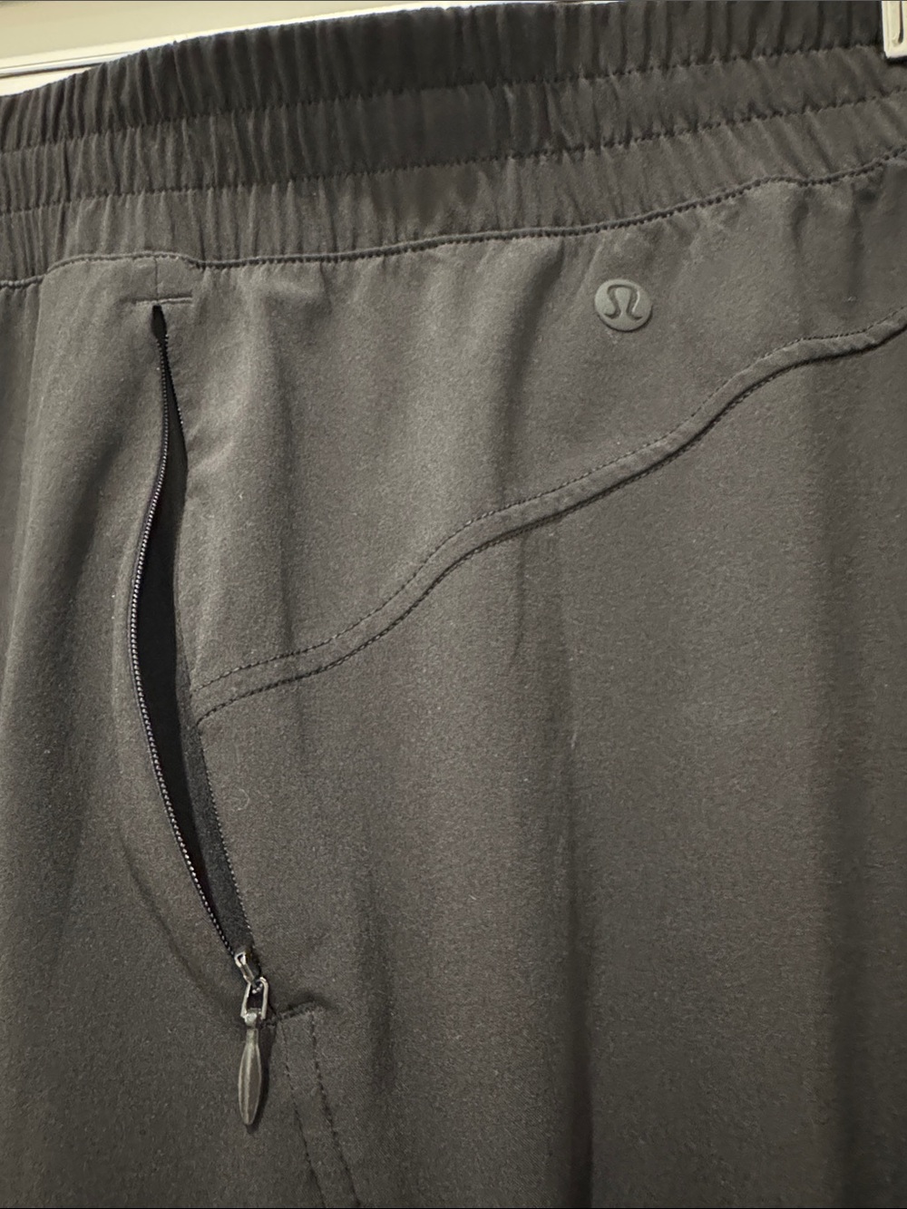 lululemon athletica Black Swift Wide-Leg pants 10 - Picture 9 of 13